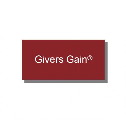 Giá trị cốt lõi BNI® #1: Givers Gain - Cho là Nhận