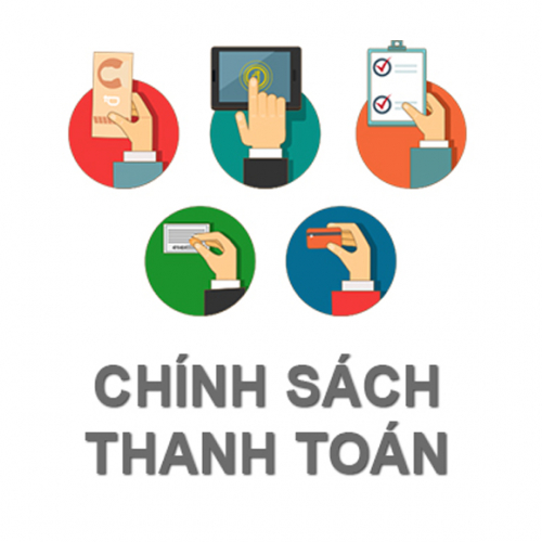 Chính sách thanh toán