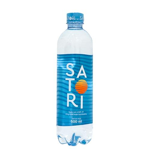 Nước Suối Satori 500ml