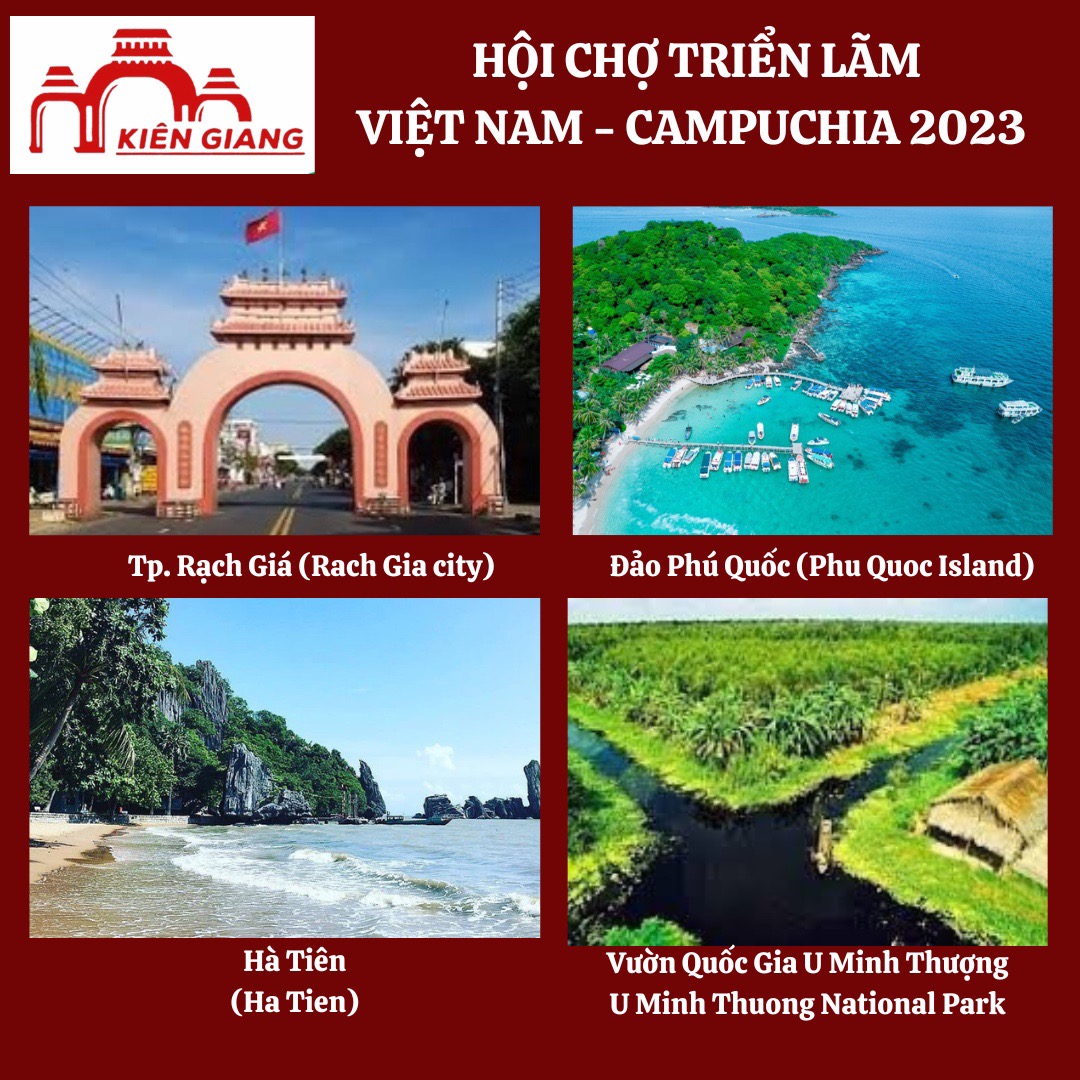 Vietnam - Cambodia Trade Fair 2023