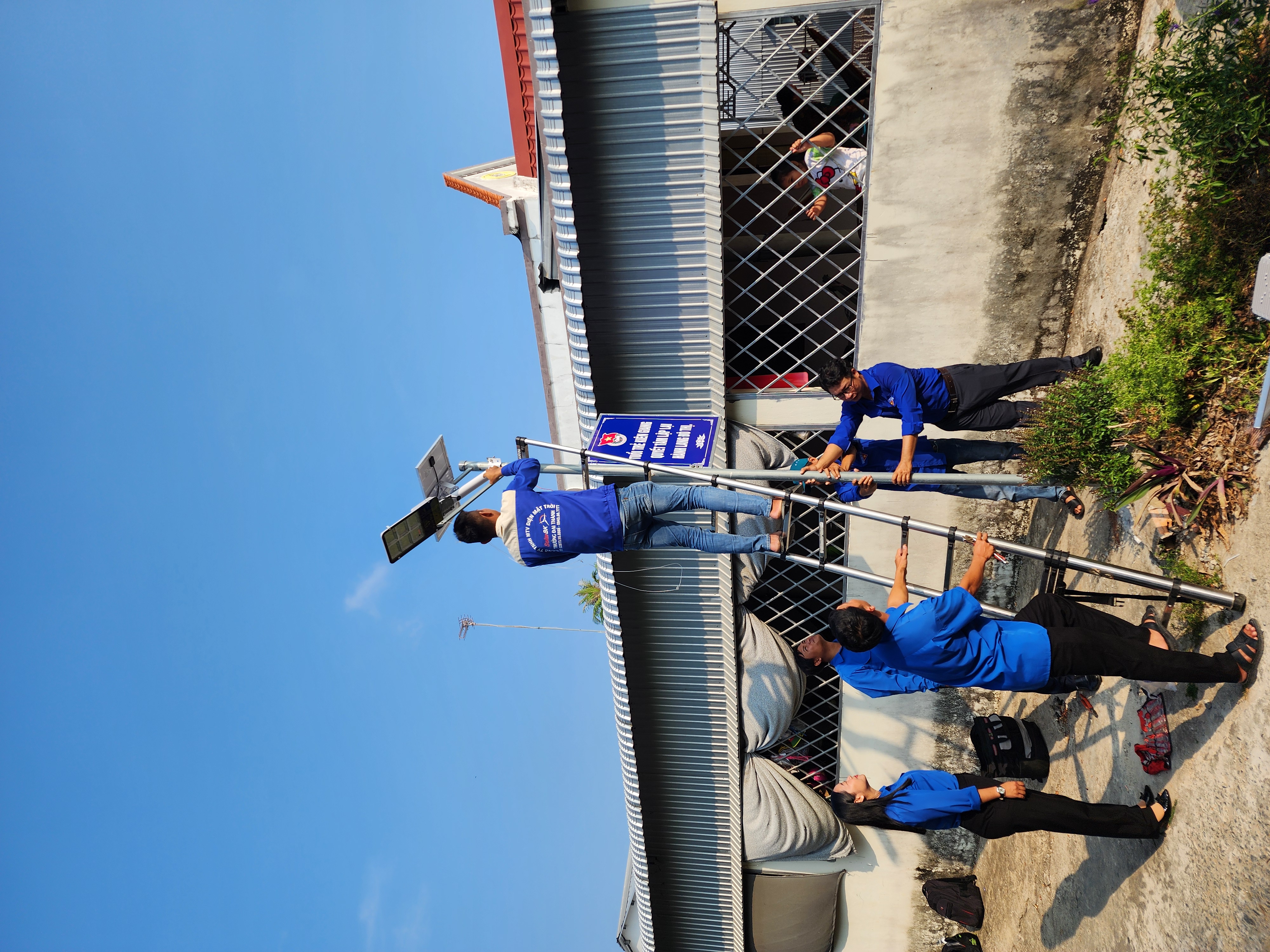 Tuyển nhân viên kỹ thuật điện