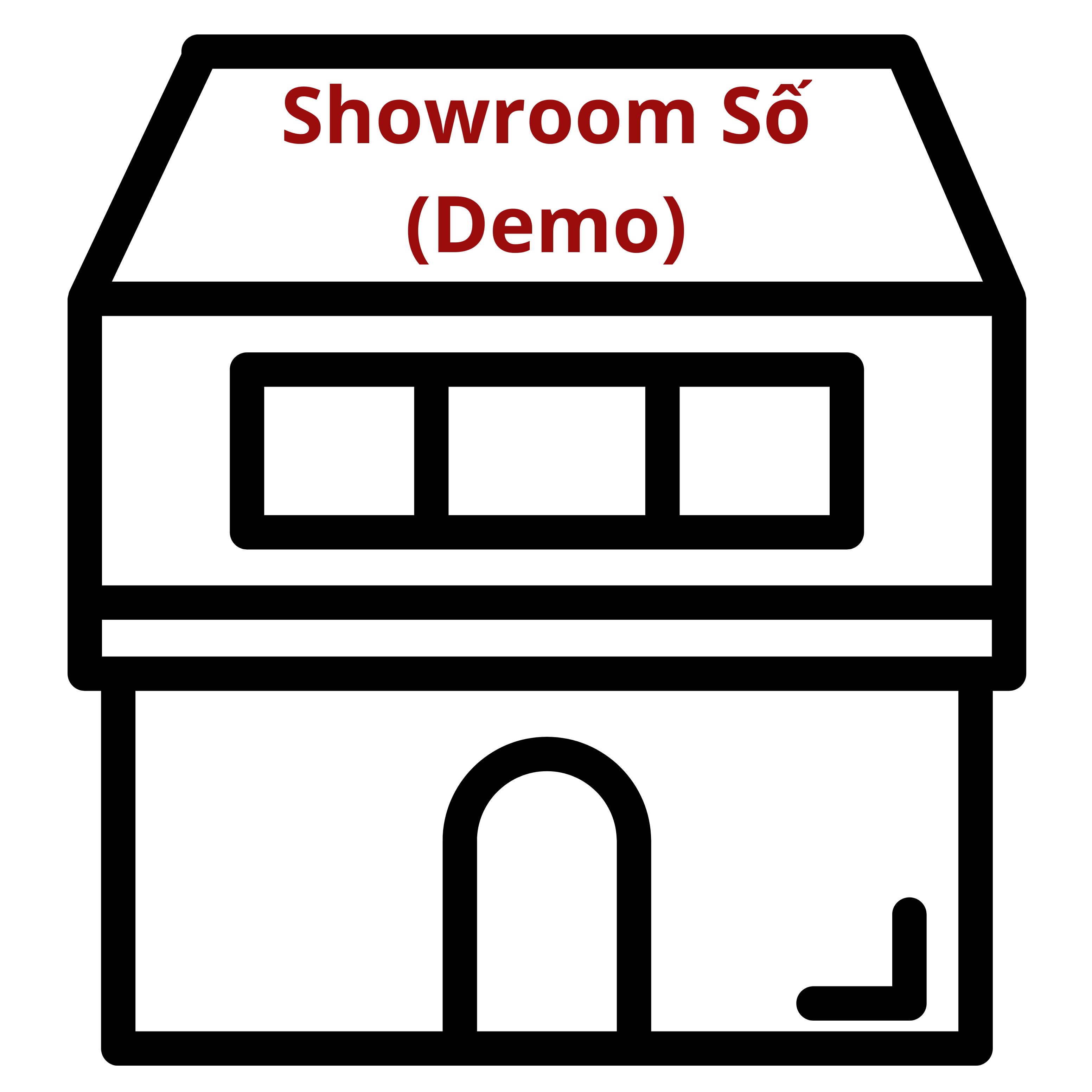 Showroom Số (Demo)