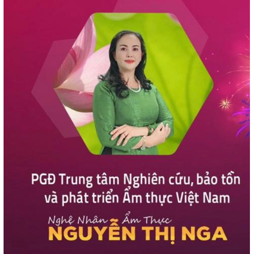 Chị Nguyễn Thị Nga Với Ý Tưởng 200 Món Ăn Được Chế Biến Từ Sen Được Xác Lập Kỷ Lục Việt Nam Và Thế Giới