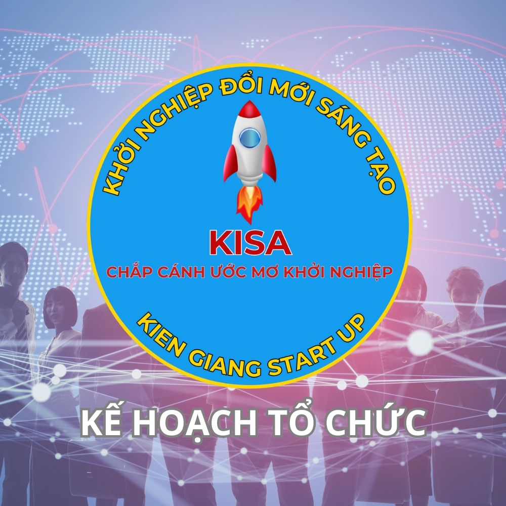 Kế Hoạch Tổ Chức Đại Hội Khởi Nghiệp Sáng Tạo Tỉnh Kiên Giang Khóa I