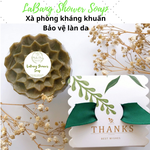 Dự Án Xà Phòng LaBang – Tuyệt Phẩm Từ Thiên Nhiên