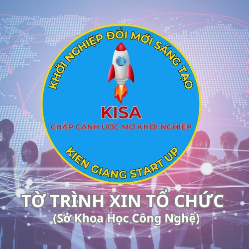 Tờ Trình Xin Phép Tổ Chức Đại Hội Khóa I (Sở Khoa Học Công Nghệ)