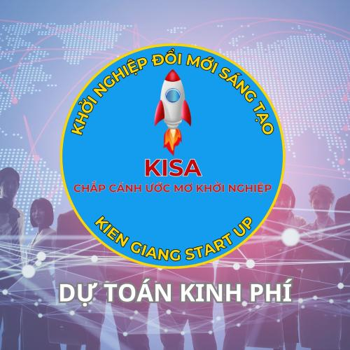 Dự Toán Kinh Phí Tổ Chức Đại Hội Hội Khởi Nghiệp Đổi Mới Sáng Tạo Tỉnh Kiên Giang Lần Thứ I