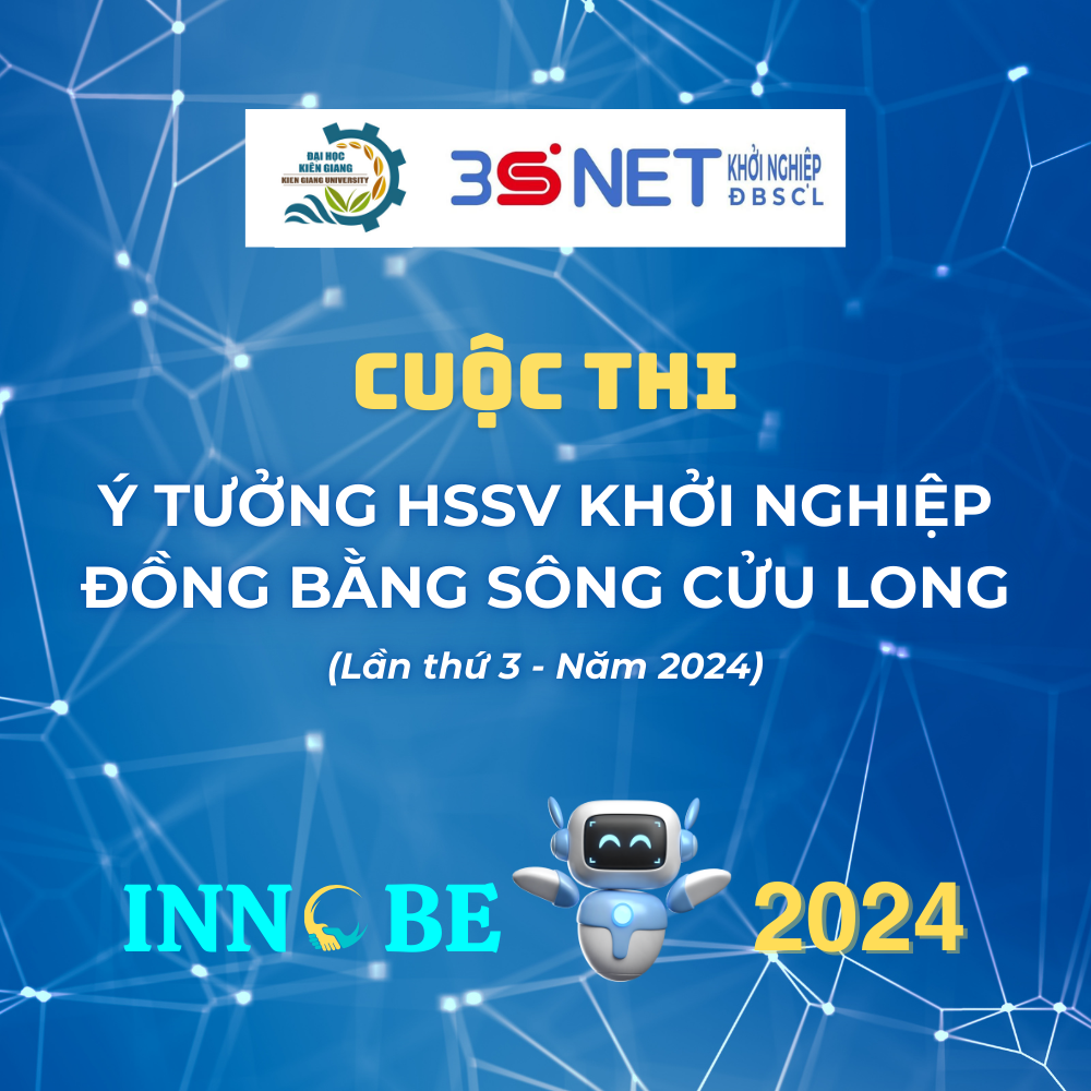 Cuộc Thi Khởi Nghiệp Đồng Bằng Sông Cửu Long Năm 2024