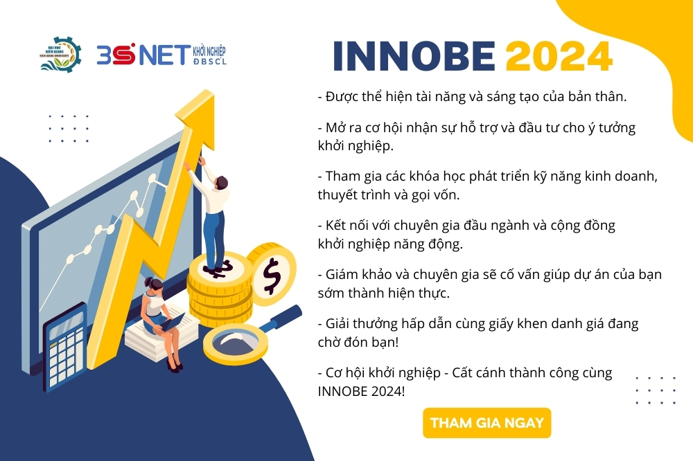 Tại sao nên tham gia INNOBE 2024?