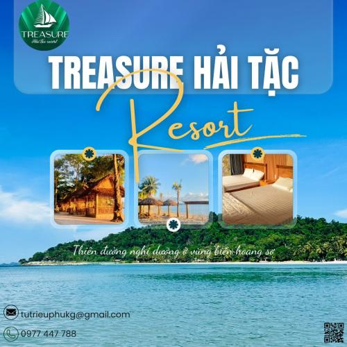 Treasure Hải Tặc Resort