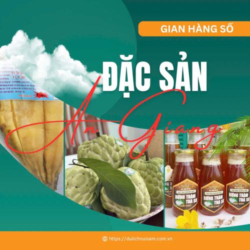 Đặc Sản An Giang