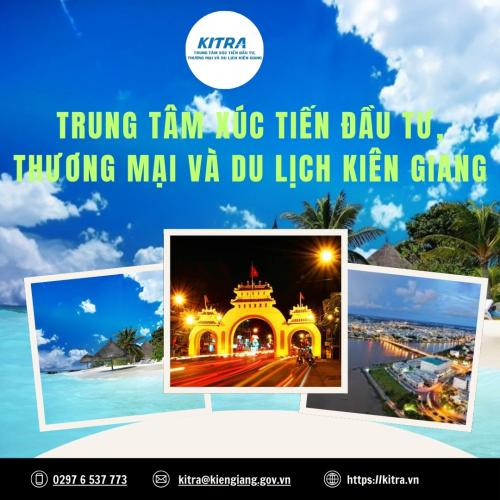 Trung Tâm Xúc Tiến Đầu Tư, Thương Mại Và Du Lịch Kiên Giang