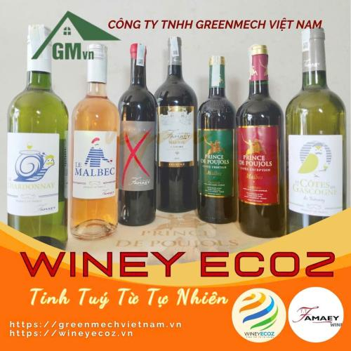 Gian Hàng Số Winey Ecoz