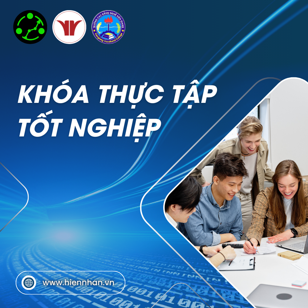 Thực Tập Tốt Nghiệp Hệ Sinh Thái Doanh Nghiệp