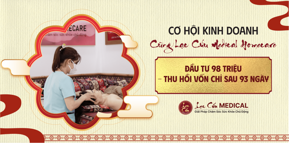 Hệ thống trung tâm Lạc Cứu Medical Homecare