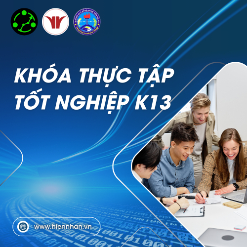 Thực Tập Tốt Nghiệp K13 Hệ Sinh Thái Doanh Nghiệp