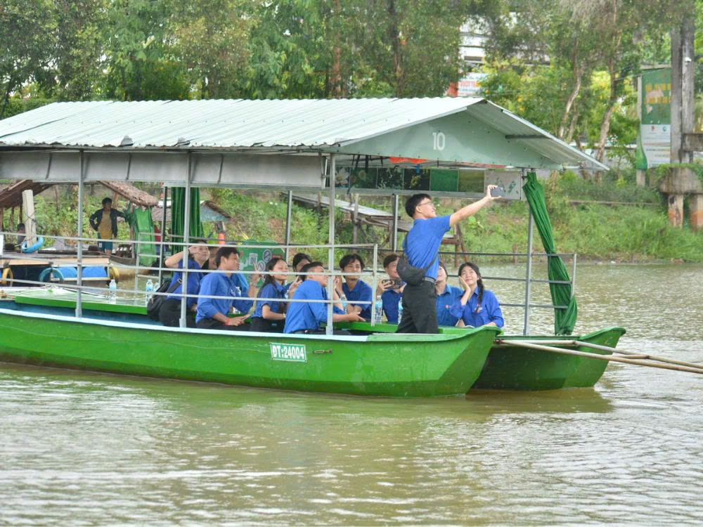 Đoàn khoa điện - ĐTMT