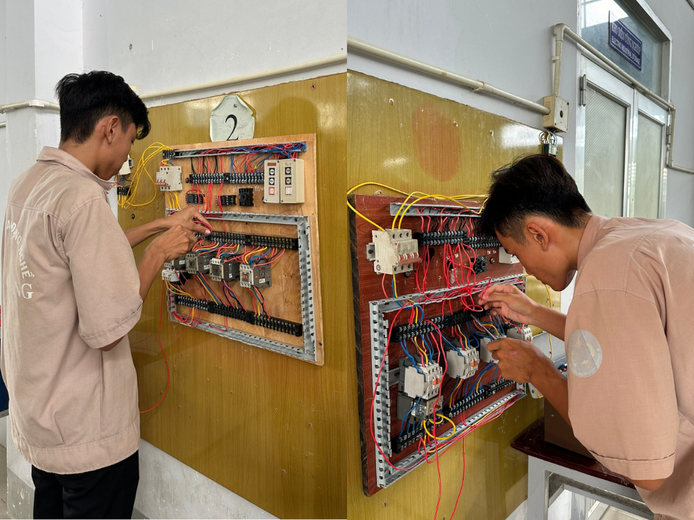 điện công nghiệp