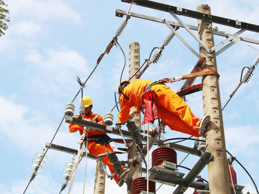 điện dân dụng
