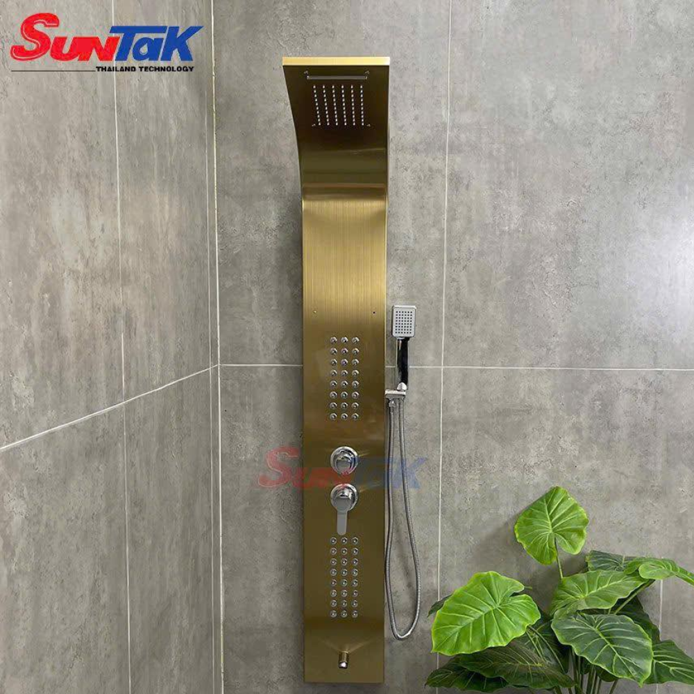 Vì Sao Nên Đầu Tư Vào Một Bộ Sen Tắm Tốt?