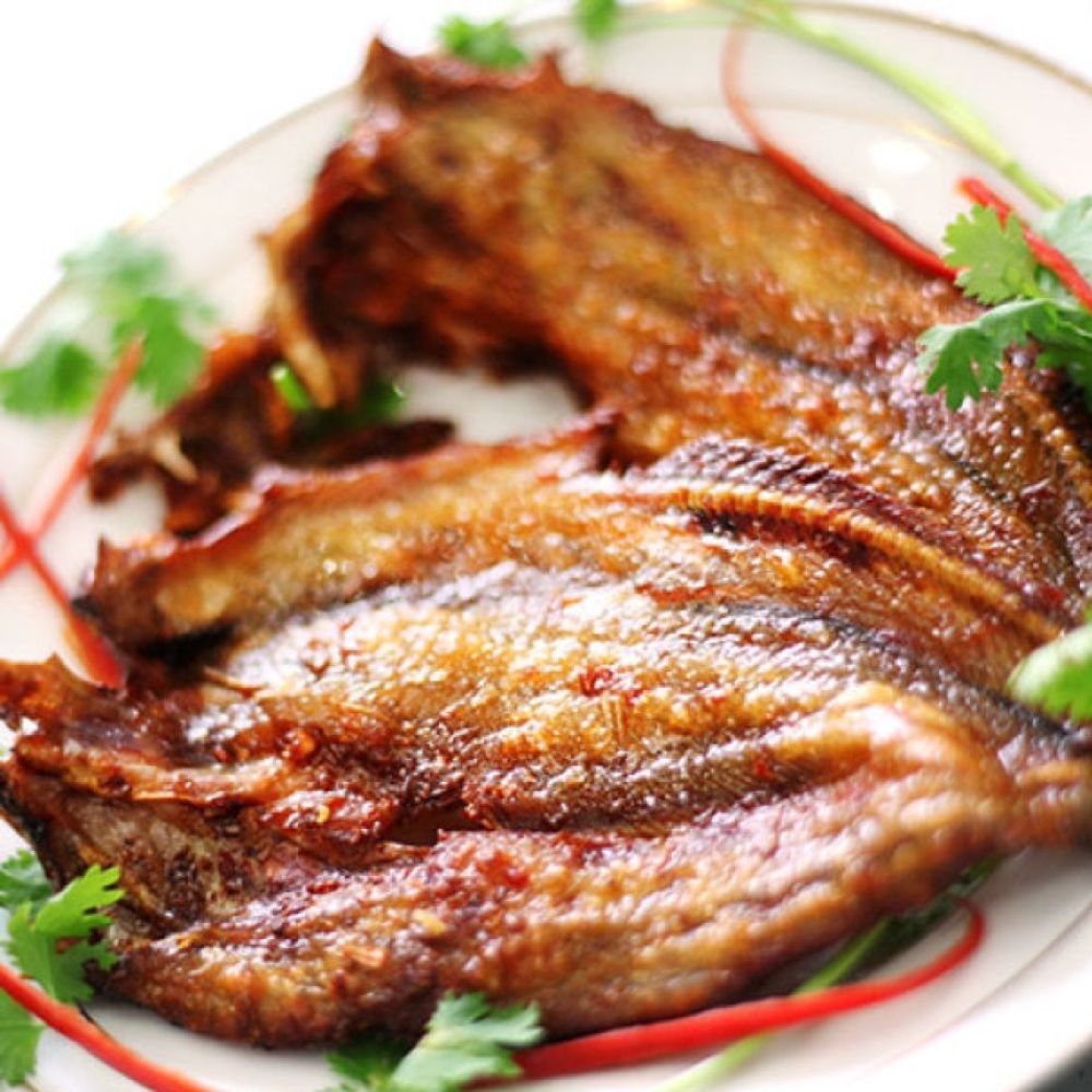 3 Món Ngon Từ Khô Cá Ngát – Ăn Một Lần Là Ghiền