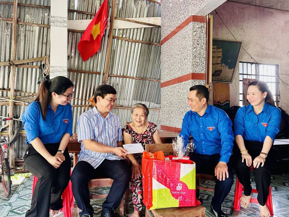 sau lễ ra quân 