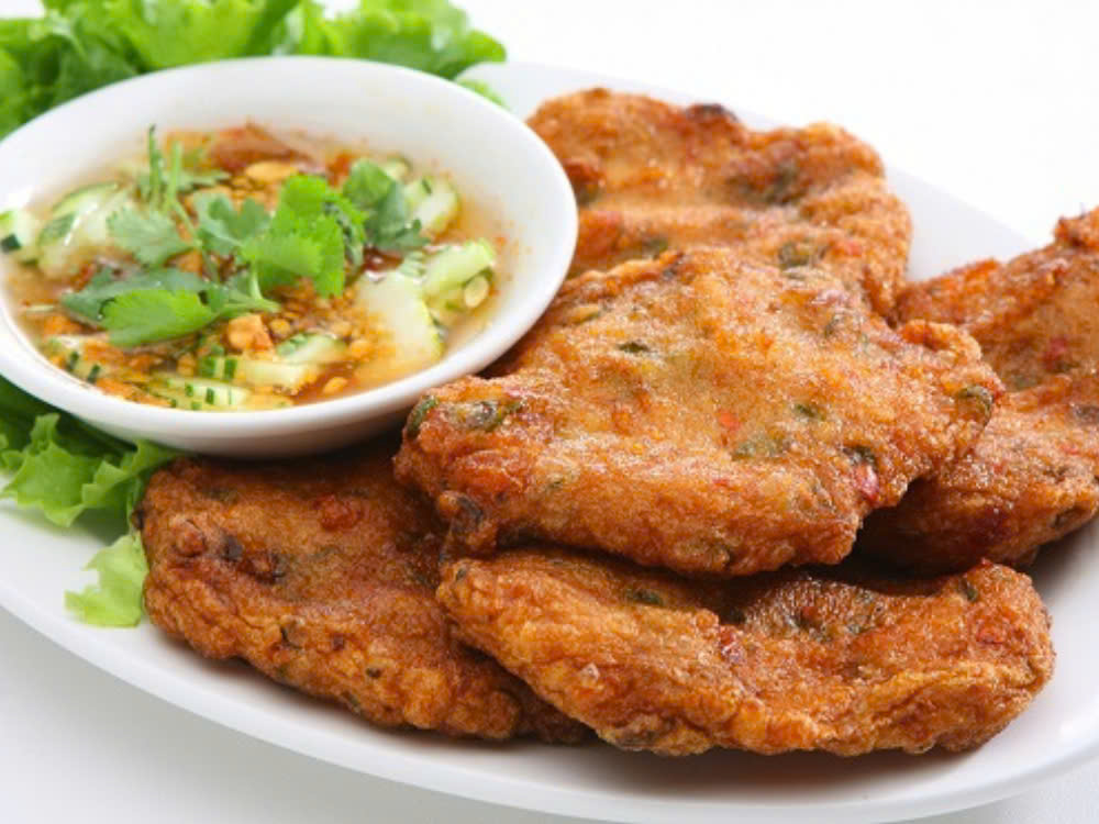 Những món ăn từ cá thát lát