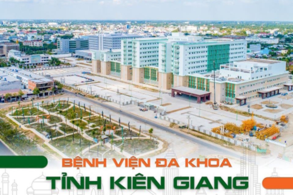 Bệnh viện Đa khoa tỉnh Kiên Giang - Vật liệu xây dựng 159