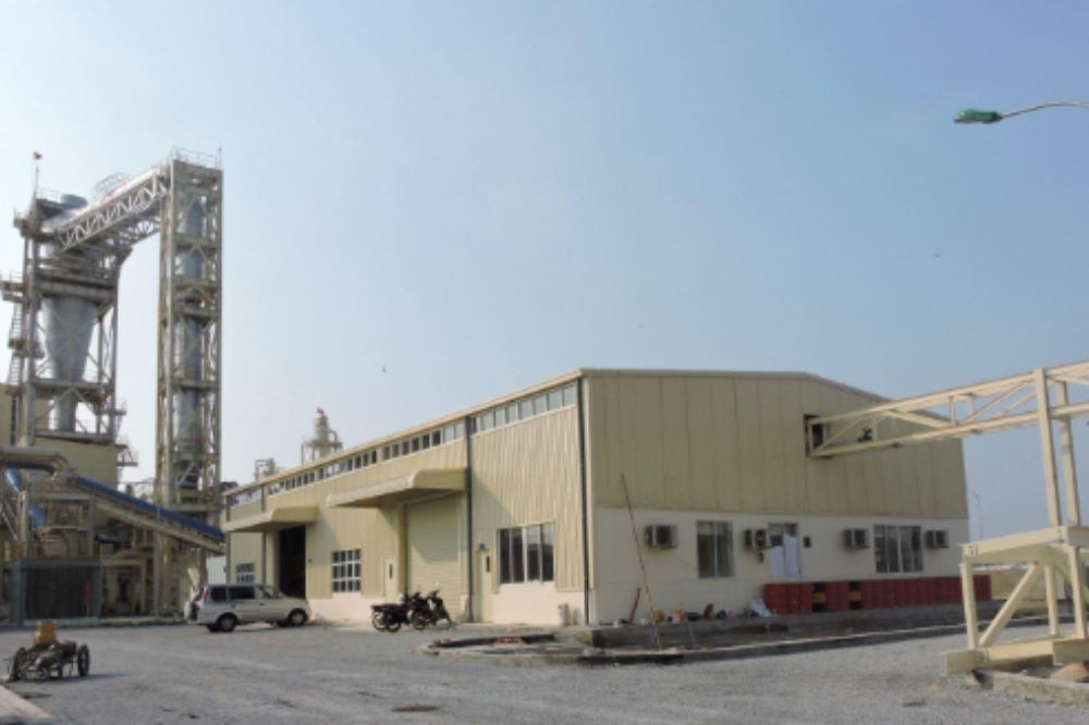 Nhà máy gỗ MDF Kiên Giang - Vật liệu xây dựng 159