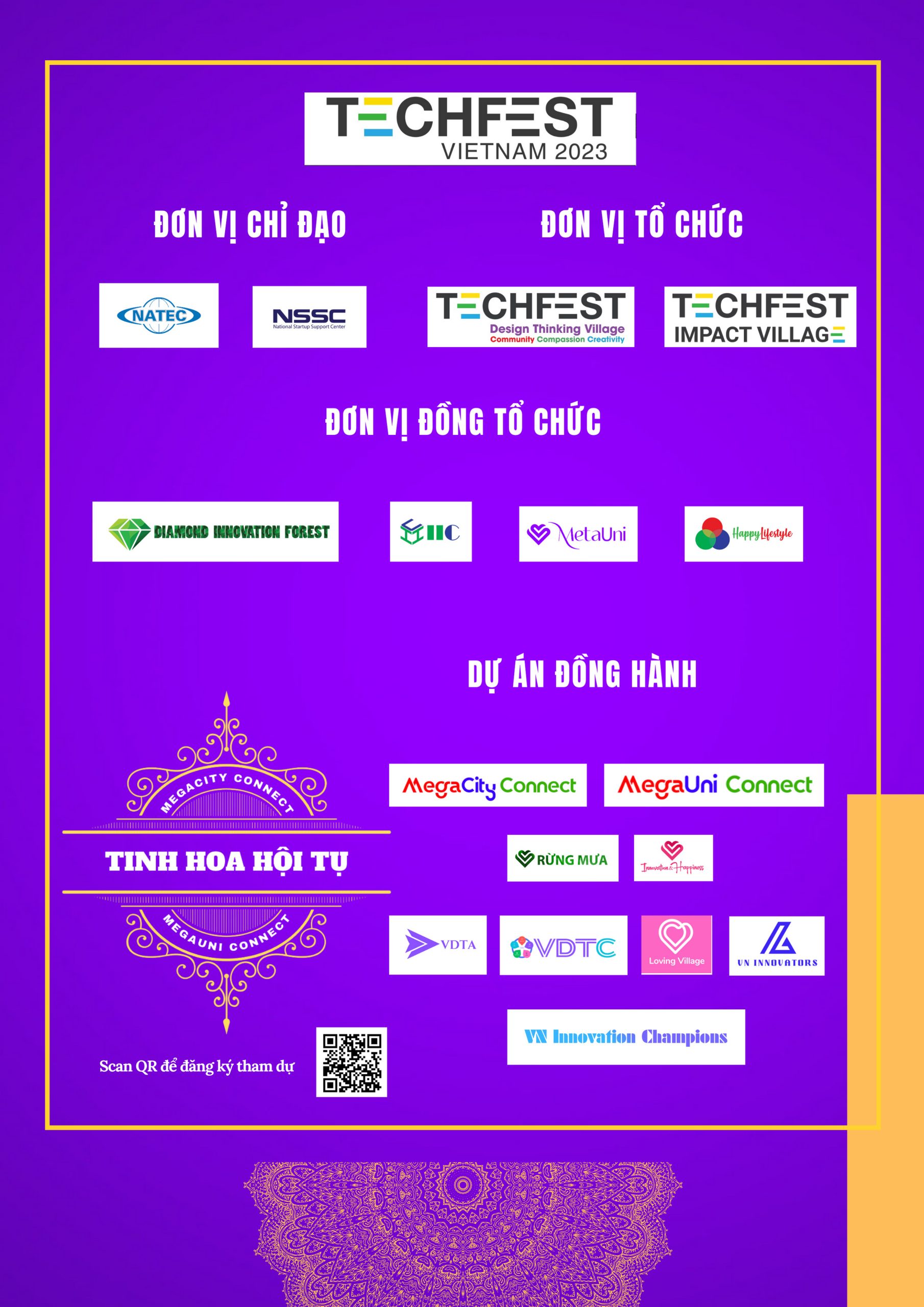 Sự Kiện Tinh Hoa Hội Tụ Tại Techfest – Whise 2023