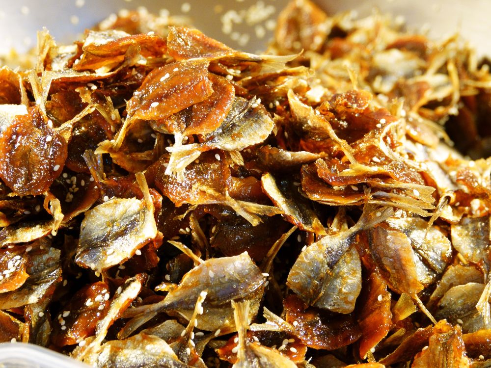 khô cá chỉ vàng