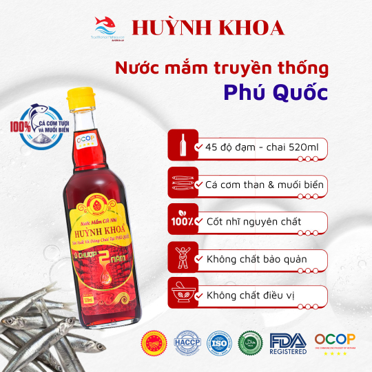 Lợi ích nước mắm