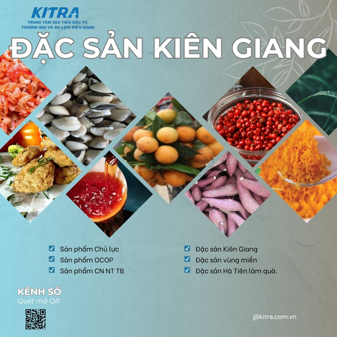 Đặc Sản Kiên Giang [DEMO]