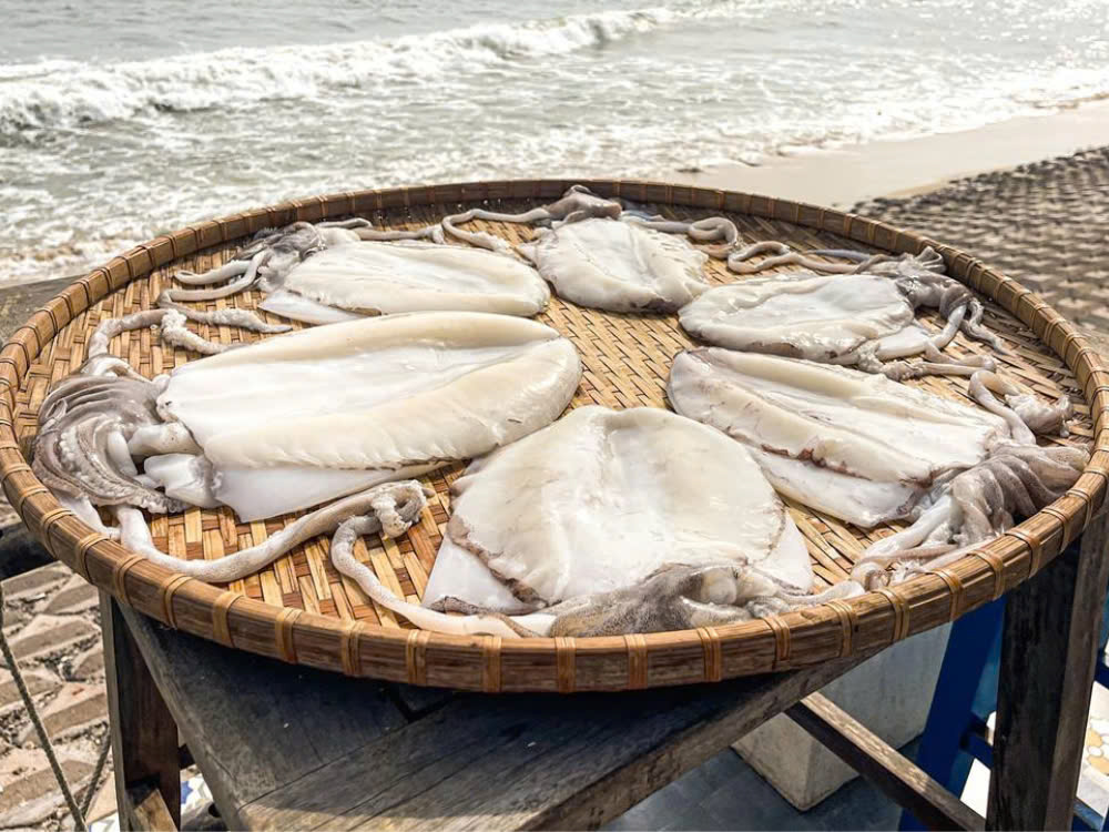Nguồn góc mực một nắng
