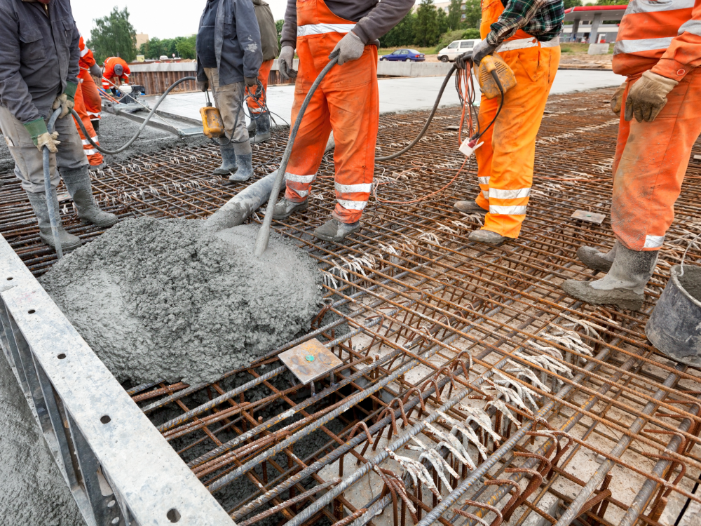 Tầm quan trọng sắt thép - Vật liệu xây dựng 159