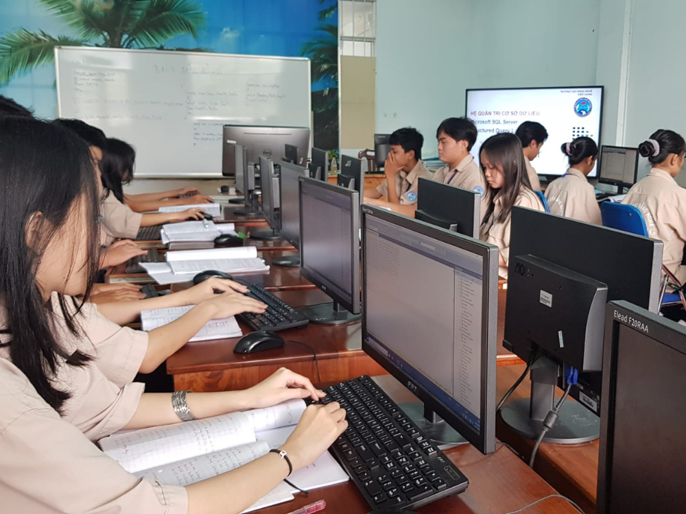 Tin Học Văn Phong