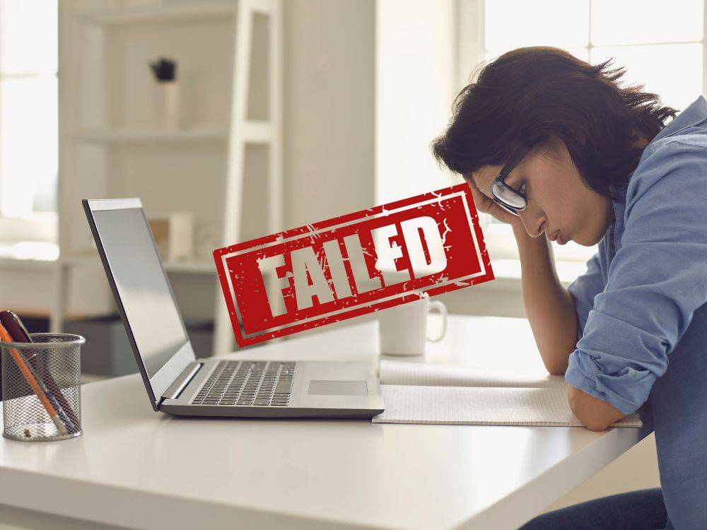 gặp error nhiều