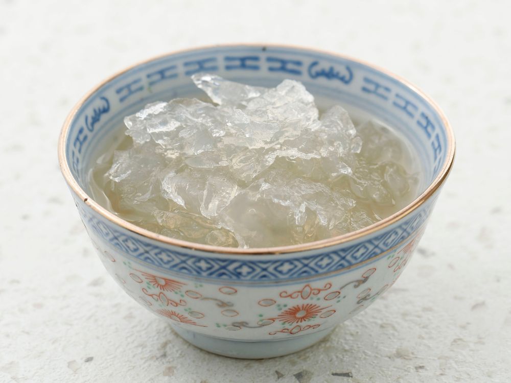 yến chưng