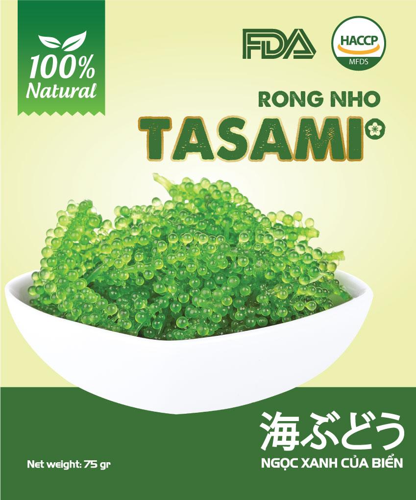 Rong Nho Tách Nước – Siêu Thực Phẩm Từ Biển Cả Cho Sức Khỏe Và Sắc Đẹp
