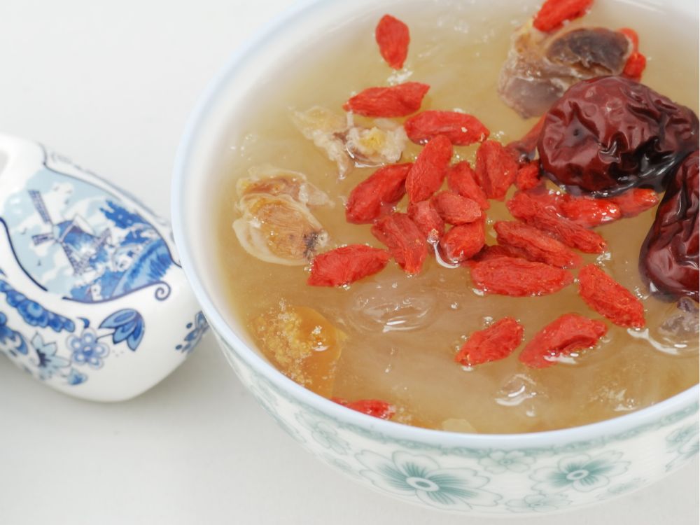 yến chưng