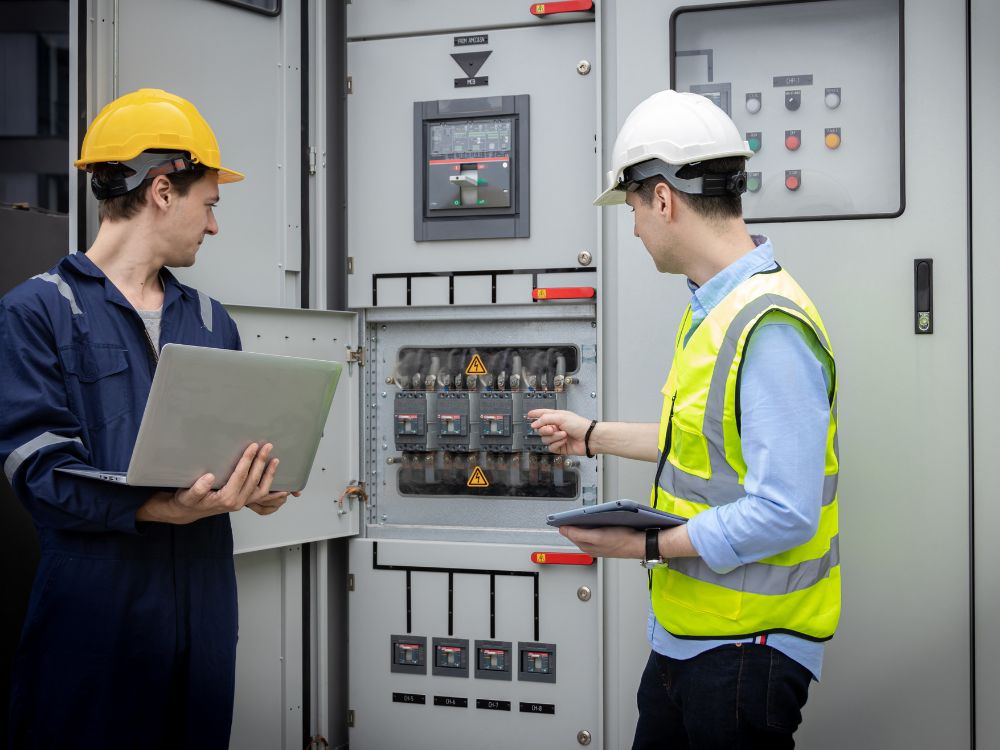 Bảo trì điện công nghiệp