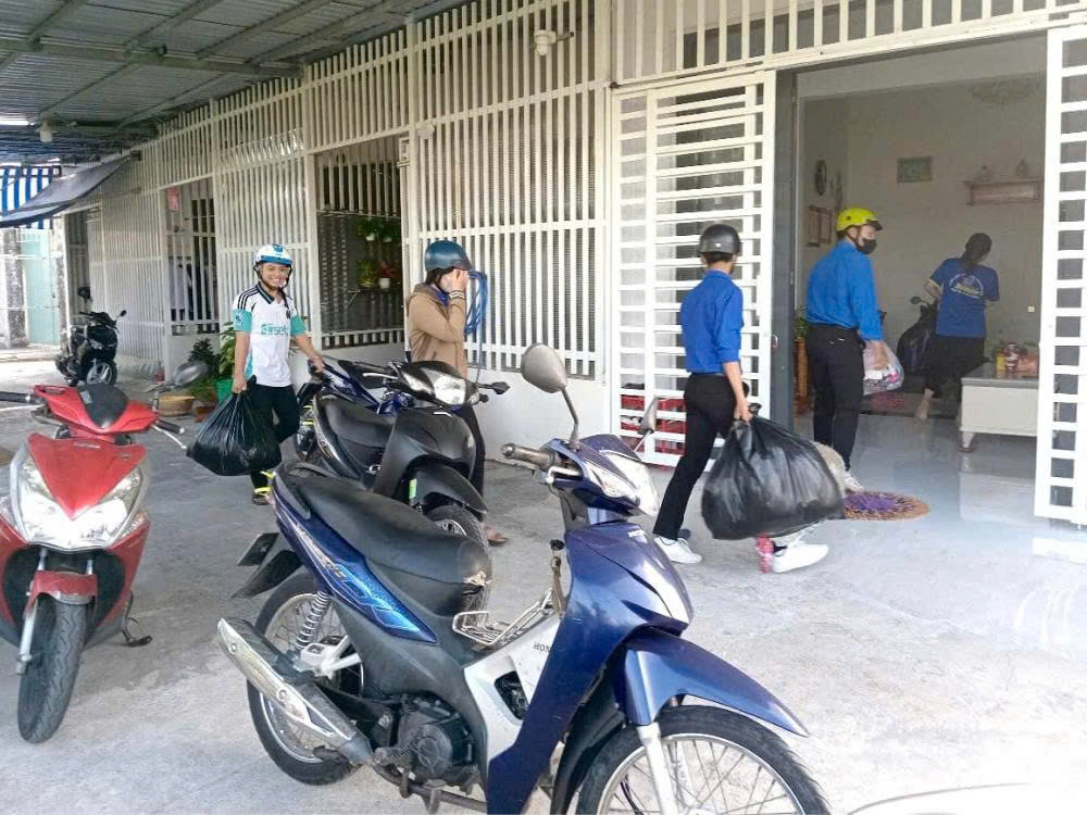 Hoạt động chính