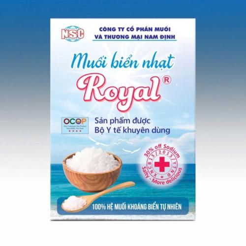 Muối – Món Quà Từ Biển Xanh