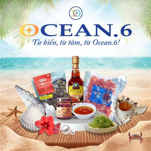 Ocean.6 Shop