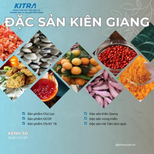 Đặc Sản Kiên Giang [DEMO]
