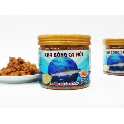 5. Chà bông cá biển Lê Nga