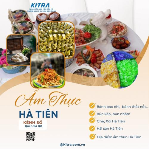 Ẩm Thực HÀ TIÊN (DEMO)