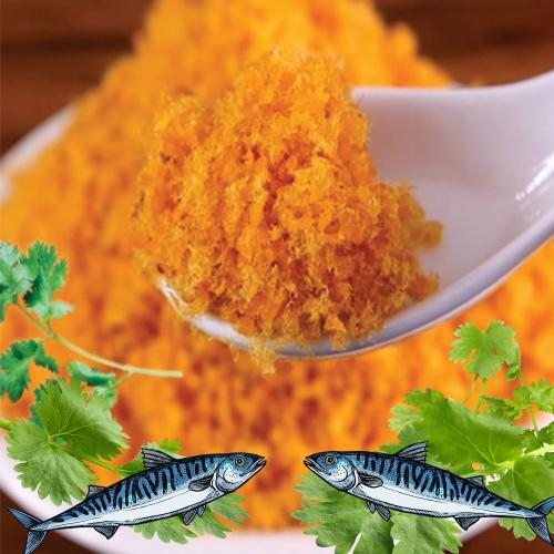 Giá Trị Dinh Dưỡng Không Ngờ Của Chà Bông Cá Thu – Có Thể Bạn Chưa Biết?