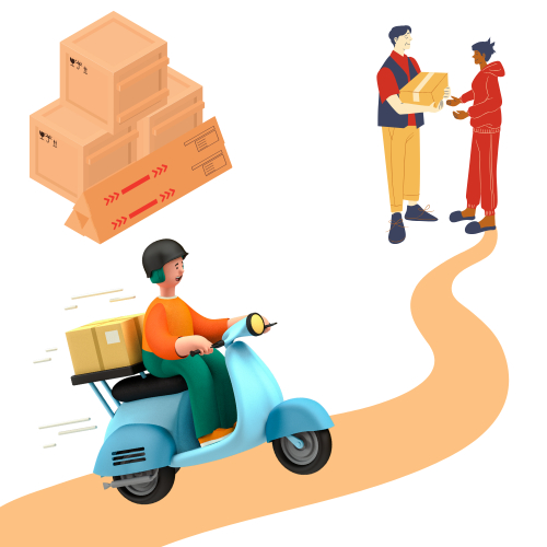 Chính Sách Vận Chuyển Và Giao, Nhận Hàng Hóa