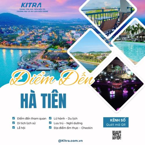 Điểm Đến HÀ TIÊN (DEMO)